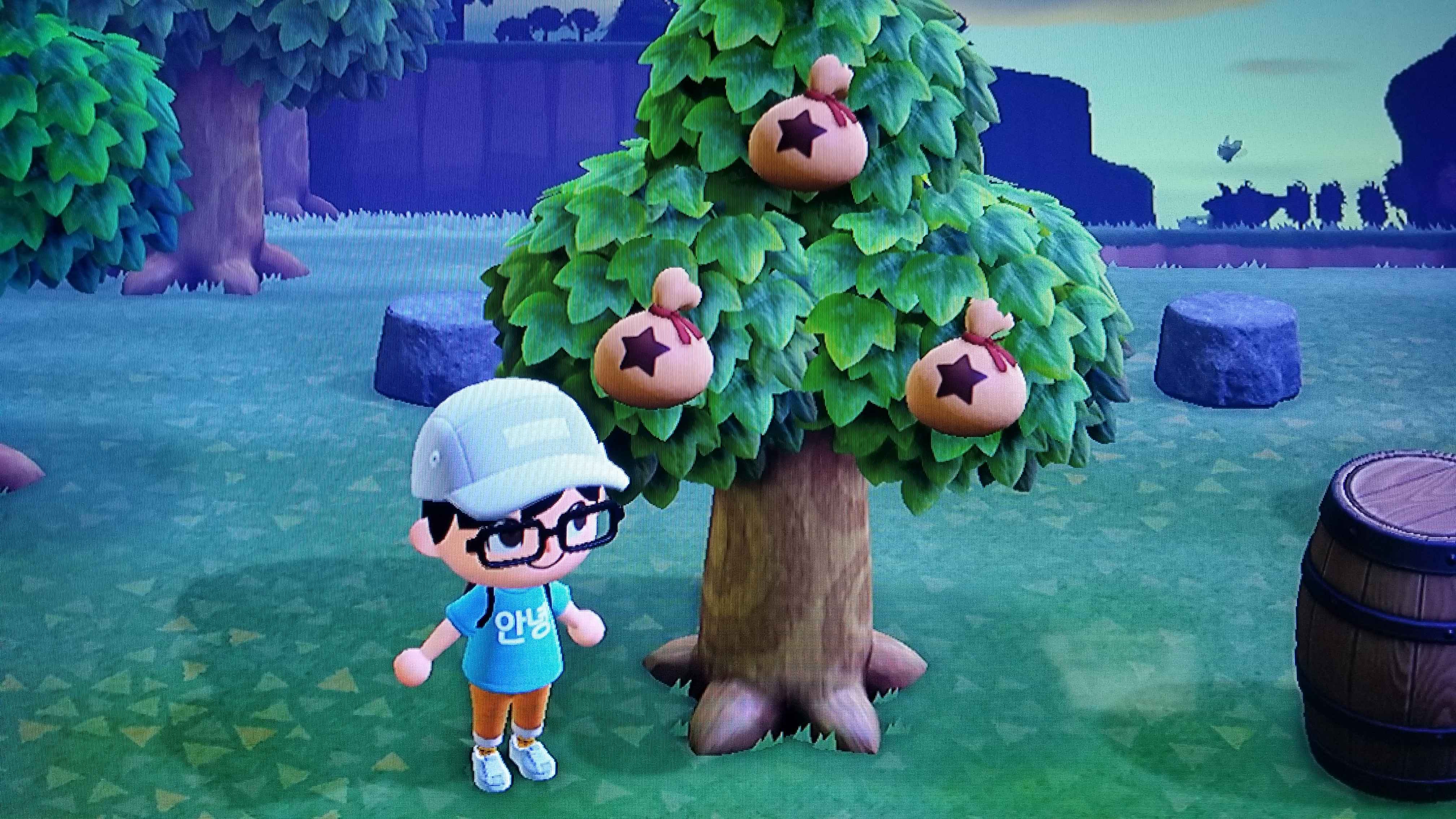 animal crossing new horizons screenshot